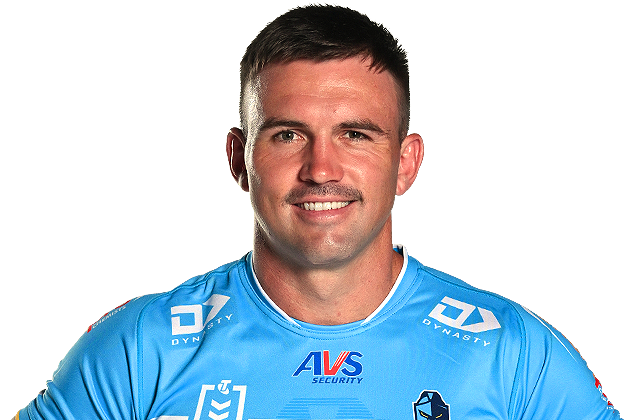 Chris Randall Try