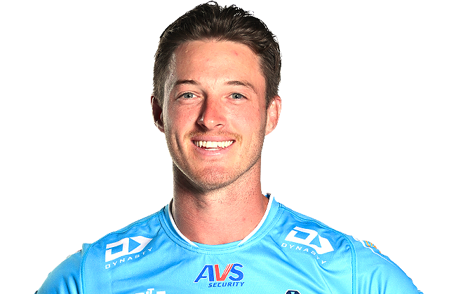 Sam Verrills Try