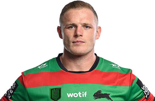 Thomas Burgess Try