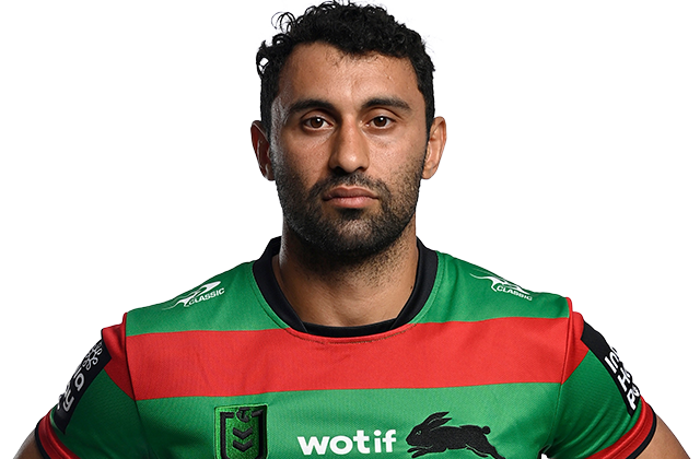 Alex Johnston Try