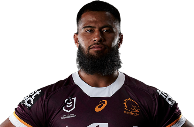 Payne Haas Try
