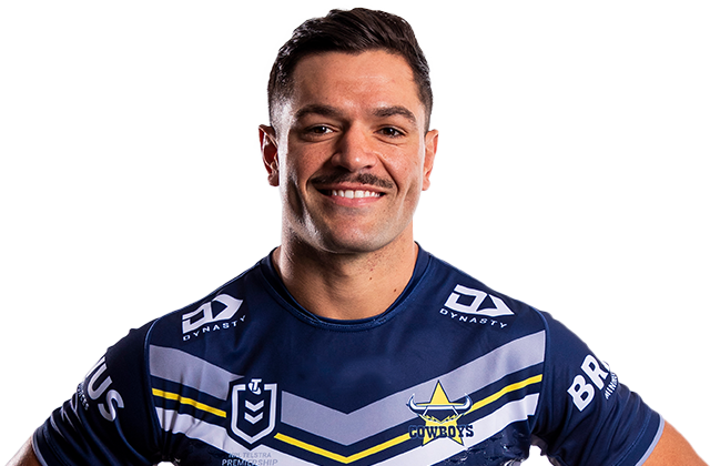 Braidon Burns Try