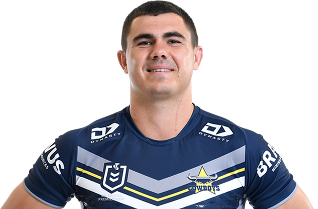Jake Clifford Try