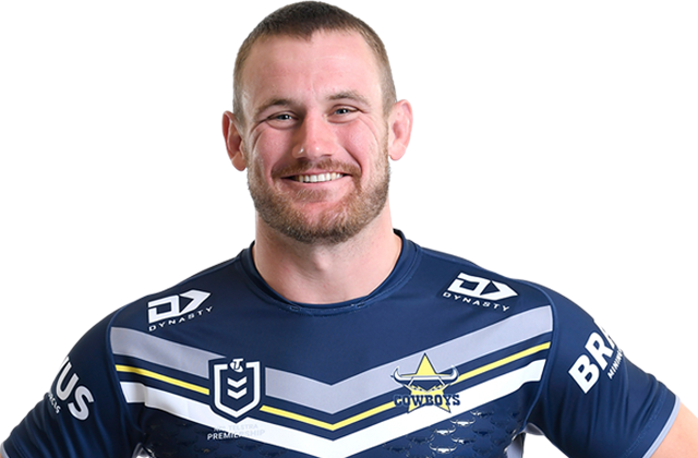 Coen Hess Try