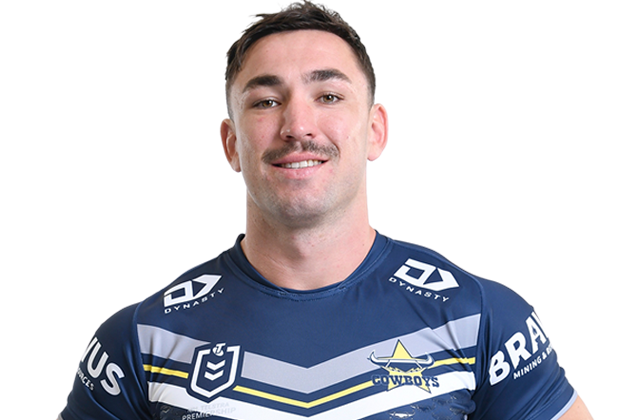Reece Robson Try