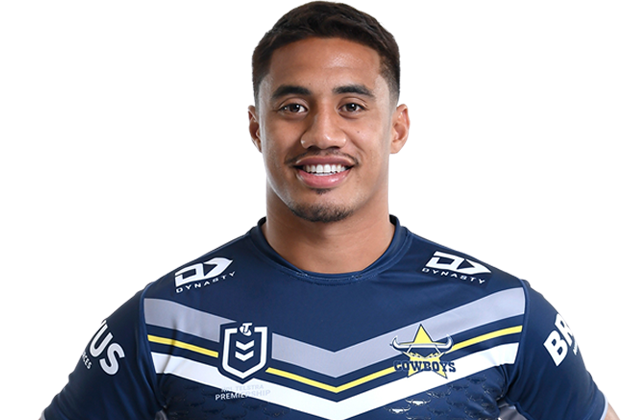 Murray Taulagi Try