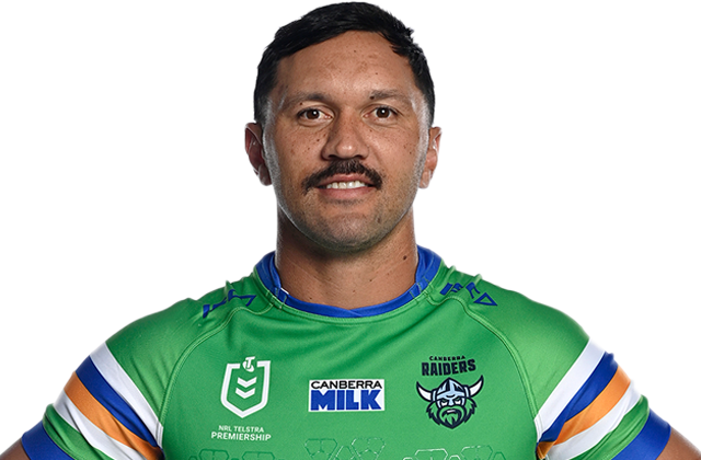 Jordan Rapana Try