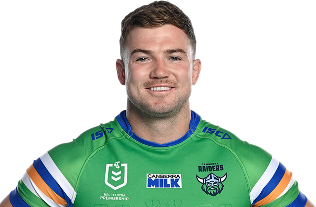Hudson Young Try
