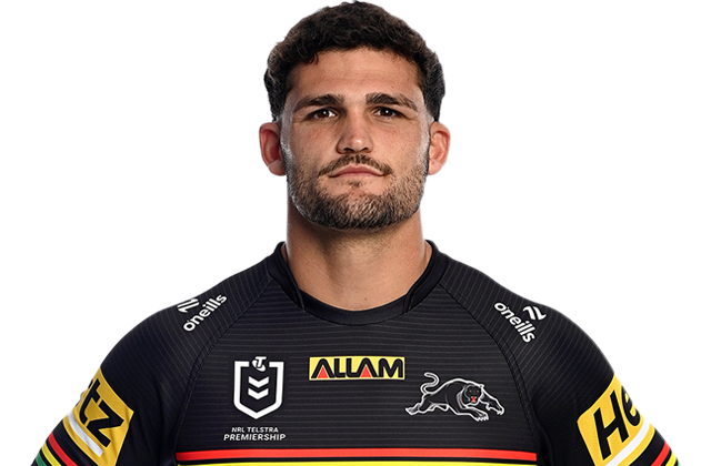 Nathan Cleary Try