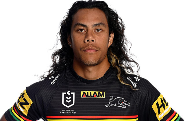 Jarome Luai Try