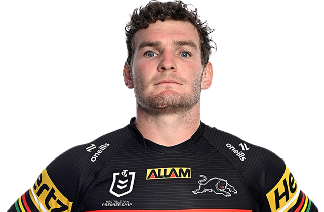 Liam Martin Try