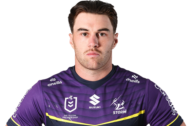 Grant Anderson Try