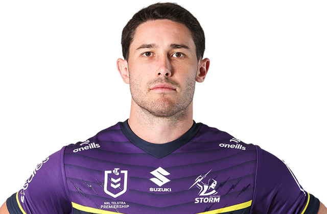 Nick Meaney Try