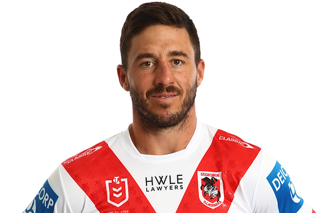 Ben Hunt Try