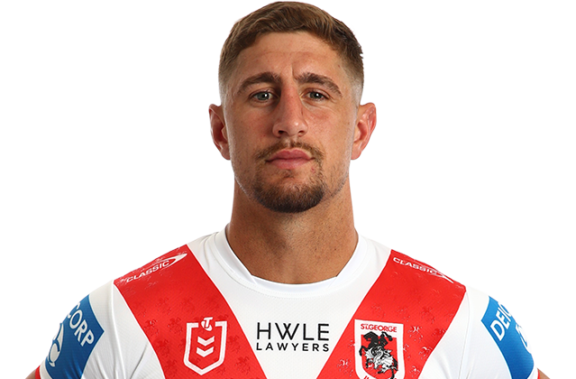 Zac Lomax Try