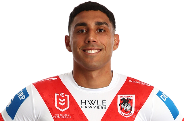Tyrell Sloan Try
