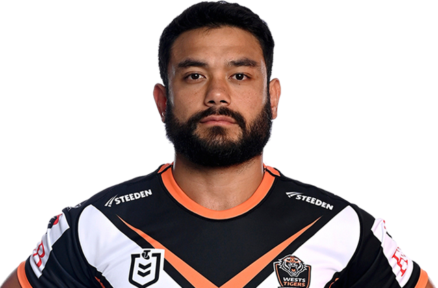 David Nofoaluma Try
