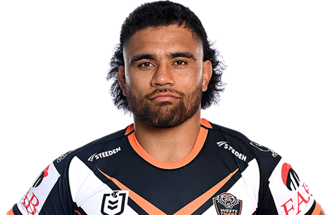 Isaiah Papali'i Try