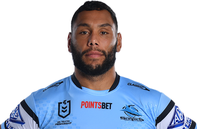 Jesse Ramien Try