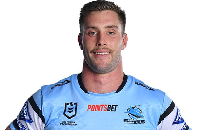 Samuel Stonestreet Try