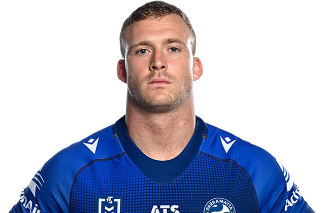 Joey Lussick Try