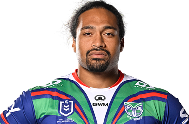 Bunty Afoa Try