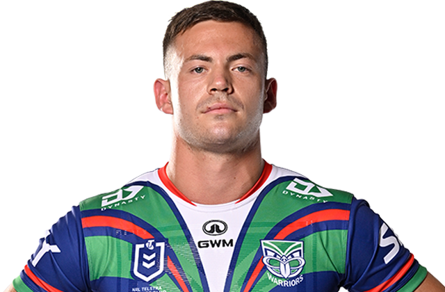 Rocco Berry Try