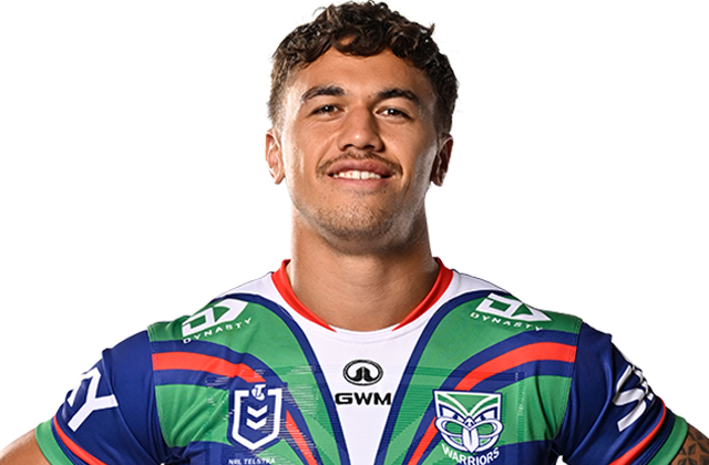 Chanel Harris-Tavita Try