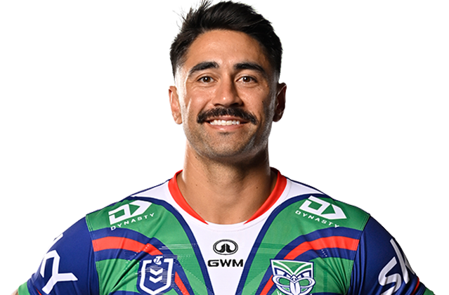 Shaun Johnson Try