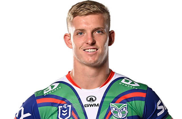 Freddy Lussick Try