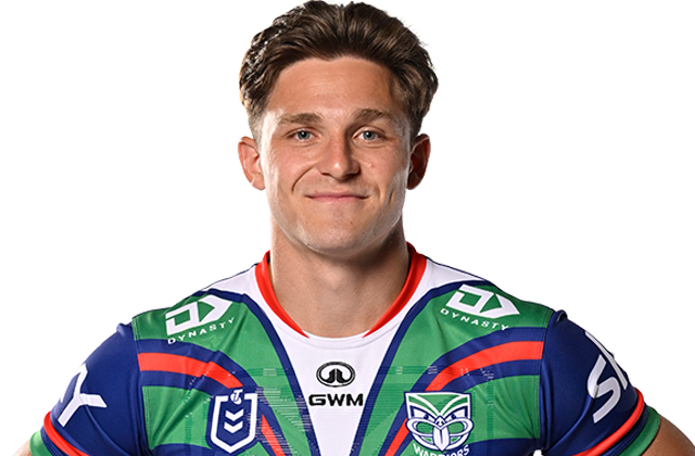 Luke Metcalf Try