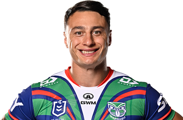 Charnze Nicoll-Klokstad Try