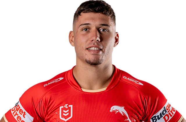 Jake Averillo Try