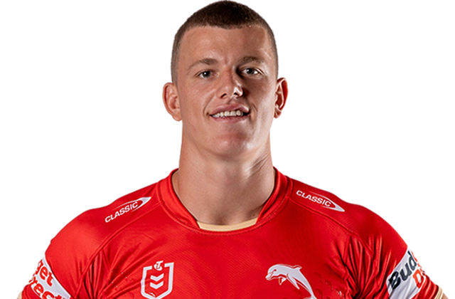 Jack Bostock Try