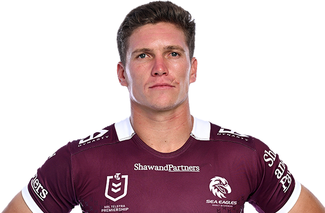 Reuben Garrick Try