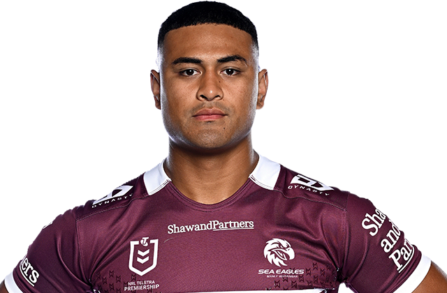Haumole Olakau'atu Try