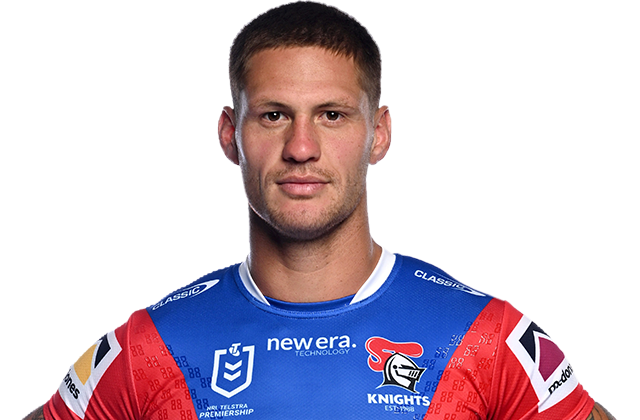 Kalyn Ponga Try