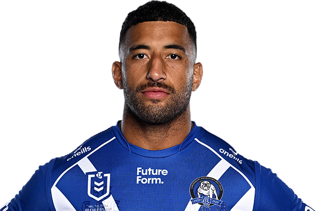 Viliame Kikau Try