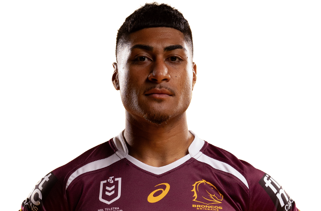 Josiah Karapani Try