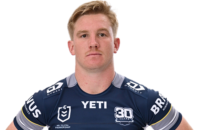 Tom Dearden Try