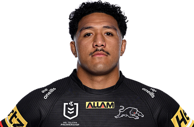 Paul Alamoti Try