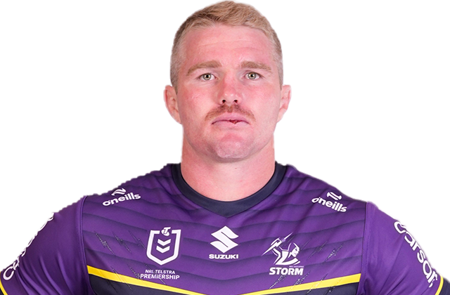 Josh King Try