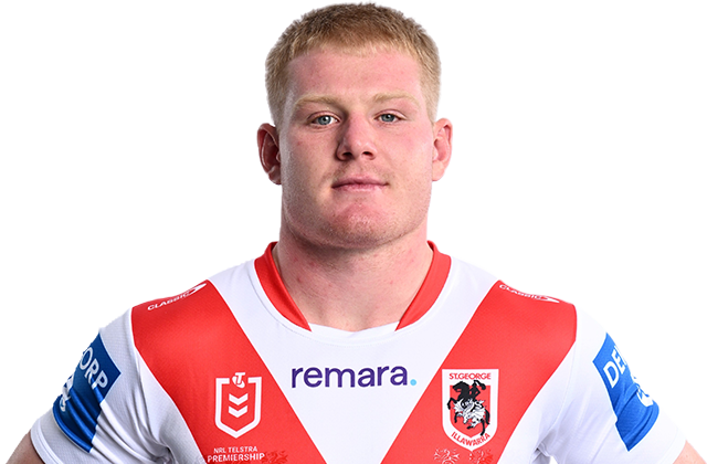 Dylan Egan Try