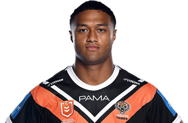 Latu Fainu Try