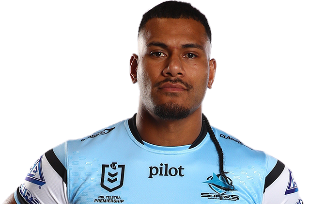 Sione Katoa Try