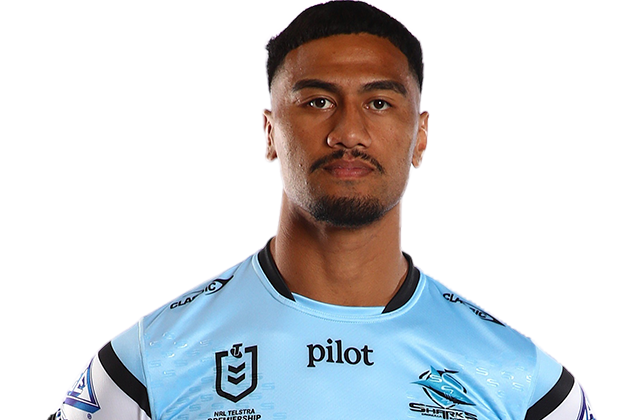 Ronaldo Mulitalo Try