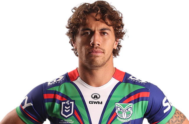 Chanel Harris-Tavita Try