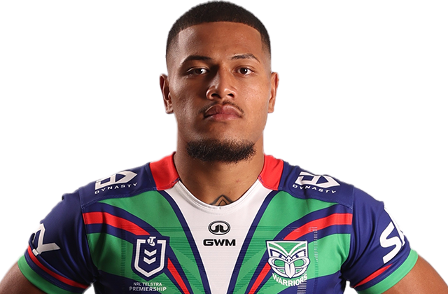 Demitric Vaimauga Try