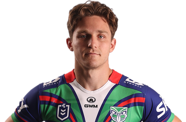 Luke Metcalf Try