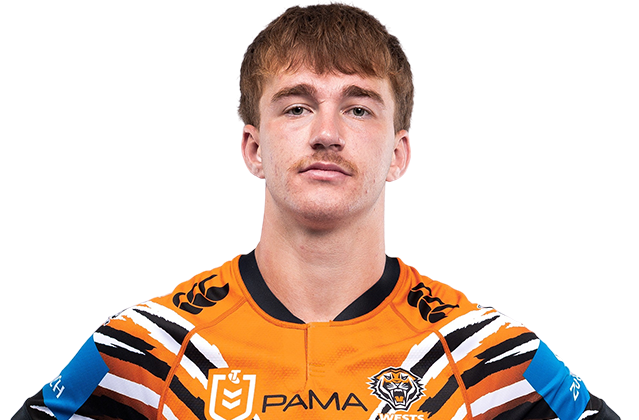 Jared Haywood player image
